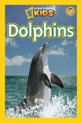 国家地理 少儿儿童版NGR DOLPHINS海豚