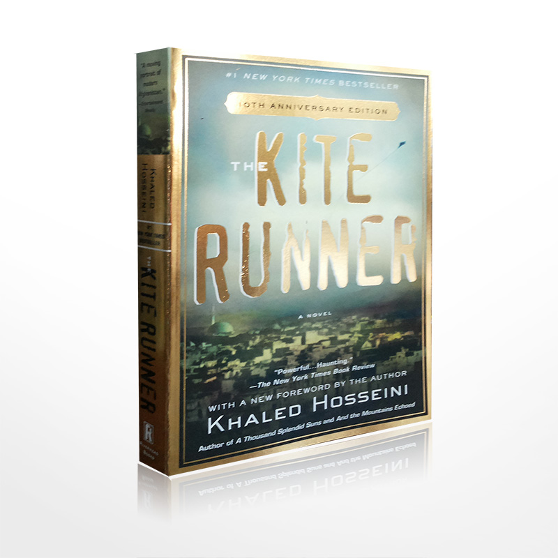 现货TheKiteRunner追风筝的人
