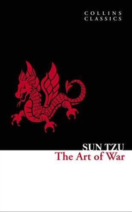 预售 英文原版文学读物 THE ART OF WAR 孙子兵法【外图英文进口】