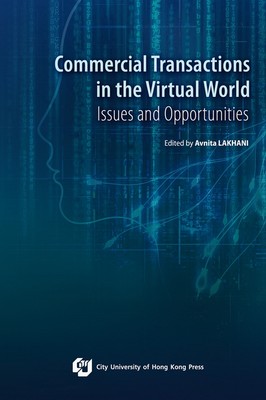 现货【外图港版】Commercial Transactions in the Virtual W