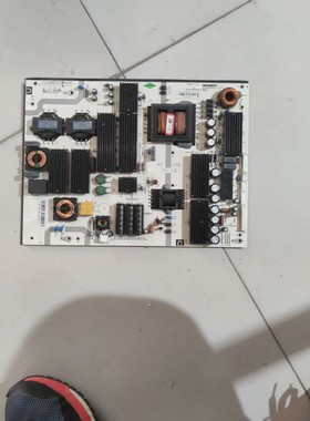 长虹LED70B10TG教育触摸一体机电源板MP5865TL-YC70 维修