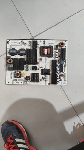 长虹LED70B10TG教育触摸一体机电源板MP5865TL-YC70 维修