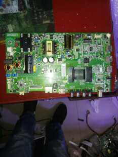 专业维修 康佳LED43M360A LED43M2000A主板 35022471 1186YT