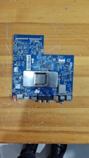 长虹55A3U 43F8 50DP600主板维修 JUC7.820.00206469 ZLH74GIR
