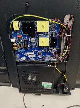 视尚多媒体触控一体机维修 SS60E06S ADA.PE2KB 主板维修