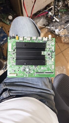 康佳LED49R1 LED55R1主板 35023119 1548YT