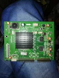 创维55E780U倍频板 5800-H16800-0P10 屏MT5461D01-1  快速维修