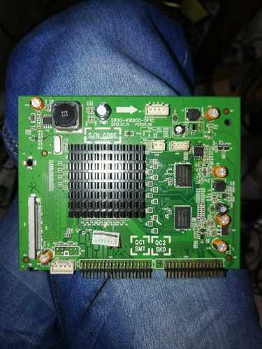 创维55E780U倍频板 5800-H16800-0P10 屏MT5461D01-1  快速维修