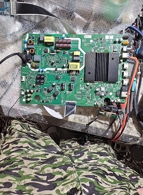 松下TH-55GX580C TH-50GX680 主板维修 5851-A9S62Z-0P00
