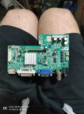 海康威视DS-D5049FC ST495 主板4703-V59BNC-A2233V33 TSUMV59MS