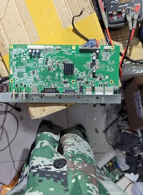 海康威视DS-43/5043FC主板维修 70174 REV1.3 PCB 101220901
