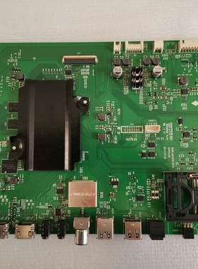 创维75E8900主板 5800-A8H890-0P40 屏V750DK1-KS5 主板维修