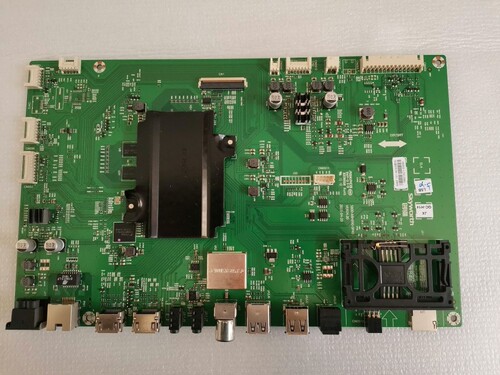 创维75E8900主板 5800-A8H890-0P40 屏V750DK1-KS5 主板维修