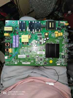 康佳LED49/50K7200 58X7主板 35023061 专业维修