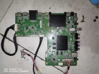 夏普LCD-50S1A主板 RUNTKB411WJQZ2 DUNTKG411FMA2/A6