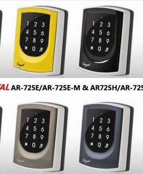 原装正品 索亚门禁SOYAL AR-725E网络型2门控制器 IC感应卡门禁机