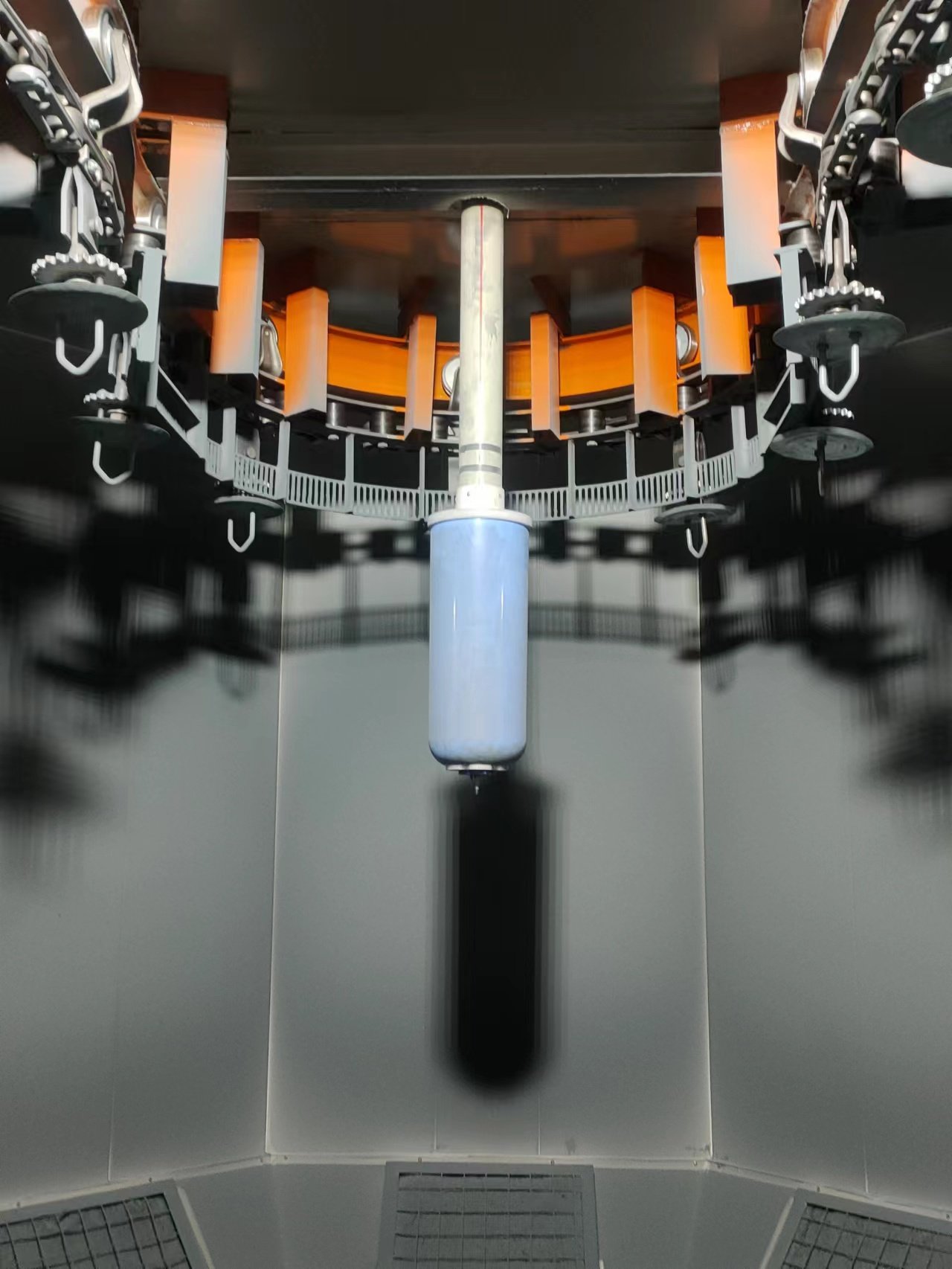 吉他自行车家具玩具五金喷漆系统