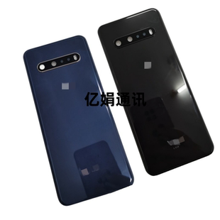 V60电池盖 ThinQ后盖 后盖镜框 镜片 背壳外壳 适用LG 玻璃 V60