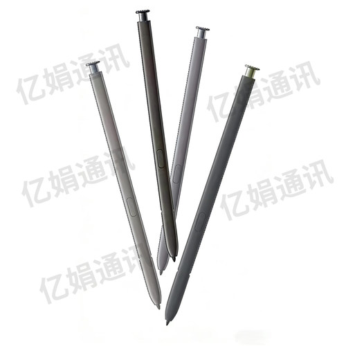 适用三星S24 Ultra原装手写笔 S25U触控笔S928智能蓝牙遥控 S Pen