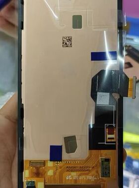 适用于Google pixel 6A 屏幕总成液晶屏触摸屏内外一体屏手机屏
