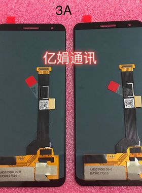 适用谷歌HTC Google pixel3A pixel4XL屏幕总成显示总成