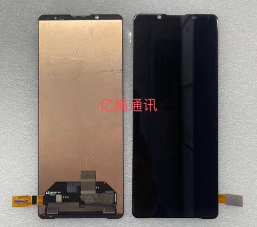 索尼X5IV屏幕总成液晶触摸内外