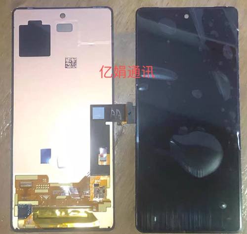谷歌pixel7屏幕总成一体屏