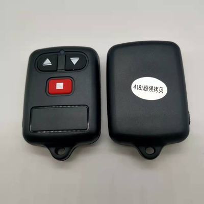 威捷418道闸对拷遥控器道尔科拓电动伸缩门升降杆PCX停车场地库