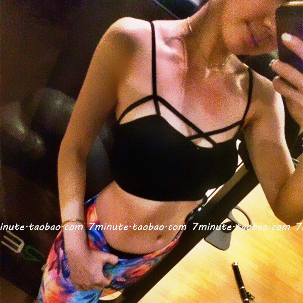 Débardeur sport 7 MINUTE 7 MINUTE - Ref 538440 Image 1