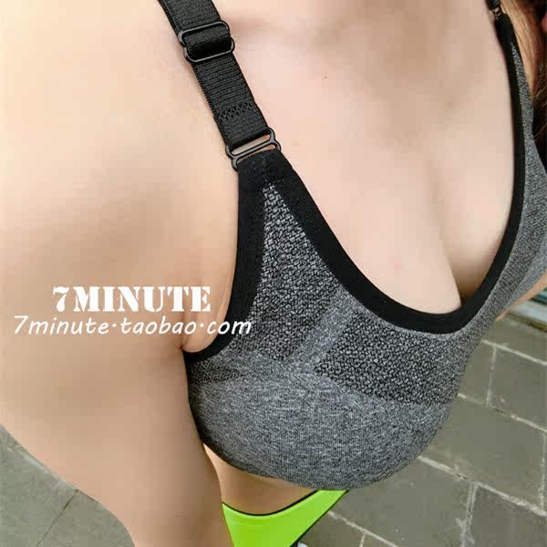 Débardeur sport 7 MINUTE 7 MINUTE - Ref 538709 Image 4