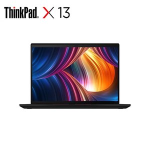 联想 ThinkPad X13 2023款13.3英寸笔记本轻薄便携商务办公本电脑