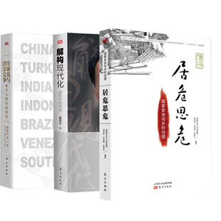 正版现货 全球化与国家竞争 解构现代化 居危思危温铁军演讲录 管理书籍D