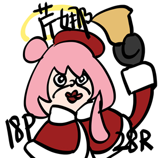 狗崽03 芹娜（圣诞）