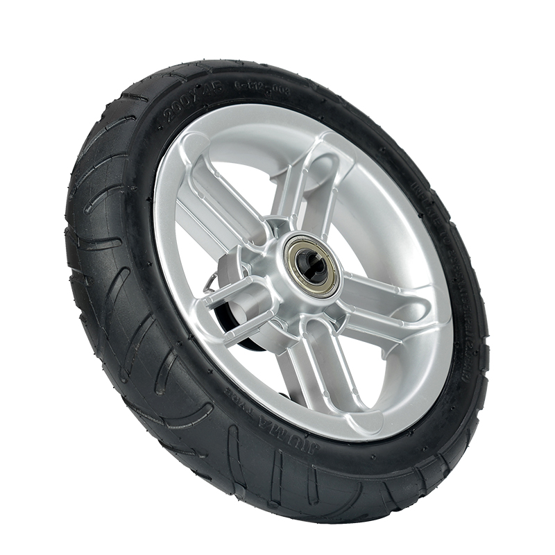 致丽生活充气橡胶便携购物车