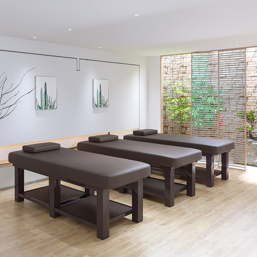 带洞加厚床垫按摩床中医推拿床