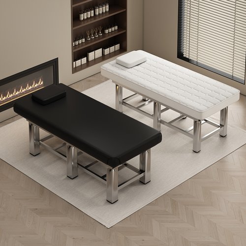 新款不锈钢中医推拿按摩床美容院专用美容床理疗床减肥专用搓澡床