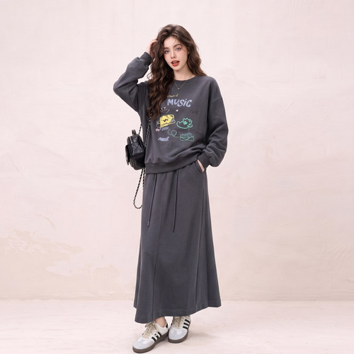 2026超火穿搭一整套女2026新款秋
