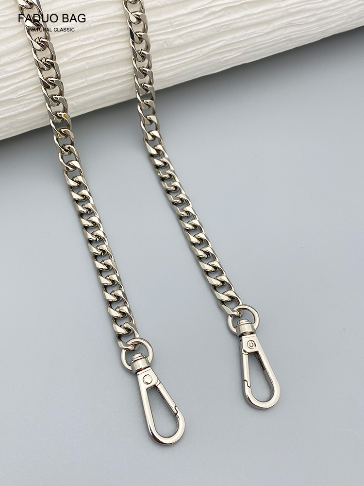 包包链子金属包链不掉色包带女斜挎包肩带替换银色链条配件单买潮,服饰配件/皮带/帽子/围巾,包带,淘宝优惠券,粉丝福利购,淘宝优惠卷