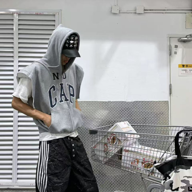 GRAILZLEARL25SS坎肩马甲