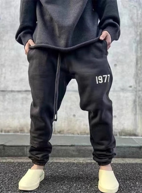 清仓！ESSENTIALS FOG FEAR OF GOD复线1977长裤休闲裤美式高街