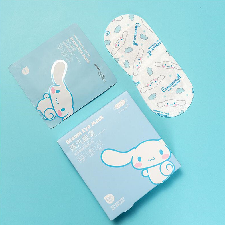 MINISO Name product excellence steam Hot Eye mask disposable shading Relieve Relieve eye fatigue Eyesight Eye stickersin the Home Daily , Protective Equipment , Goggles  category - from Buy2taobao.com to provide professional Taobao agent buy service