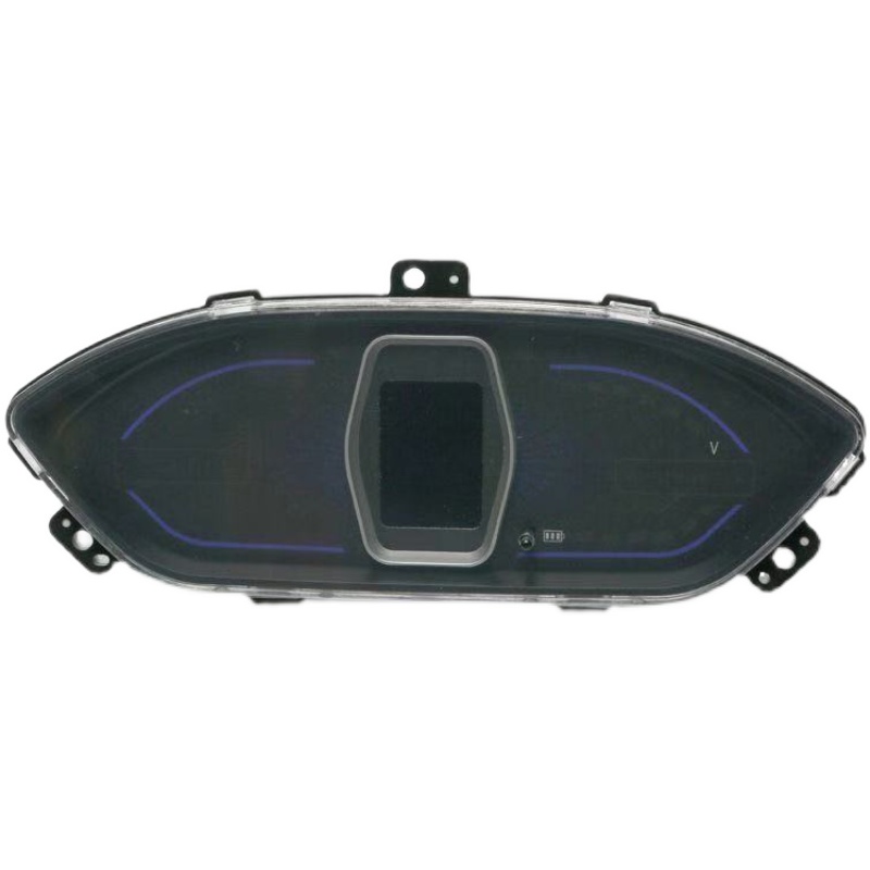 适配御捷电动配件祥和260车速仪表48V60V速度液晶仪表盘乐唯V2