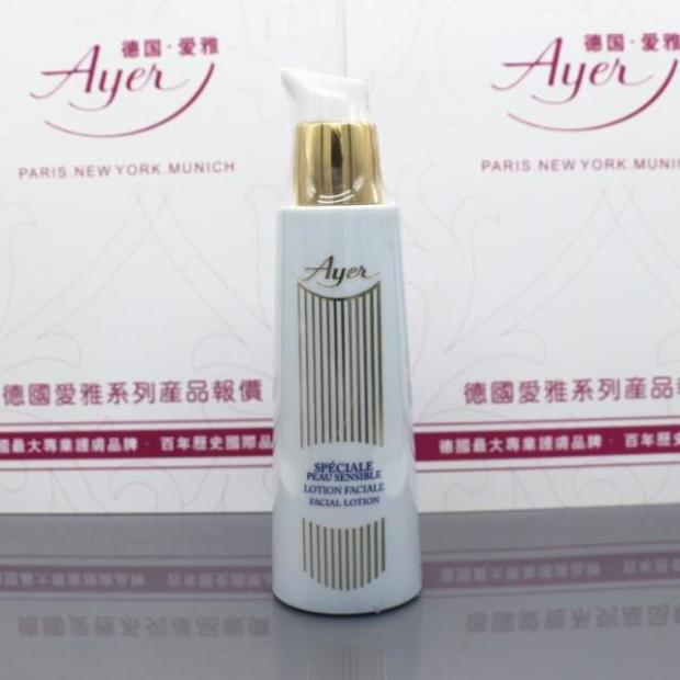 µÂ¹úAyer°®ÑÅ Ô×° 434¸ß¶È·ÀÃôˬ·ôË® 200ML ¿Í×°