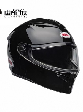 BELL 锂LITHIUM 摩托车头盔 双镜片仿赛街车头盔 亚洲版型 3C全盔