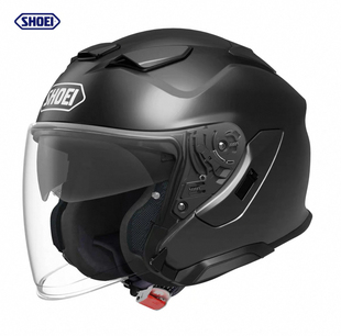 SHOEI J-CRUISE3/2 3代/2代 四分之三盔 双镜片巡航金翼 摩托头盔