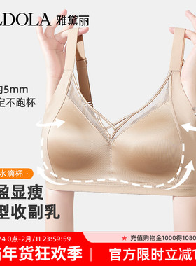 ALDOLA/雅黛俪2025无钢圈文胸DYW5175