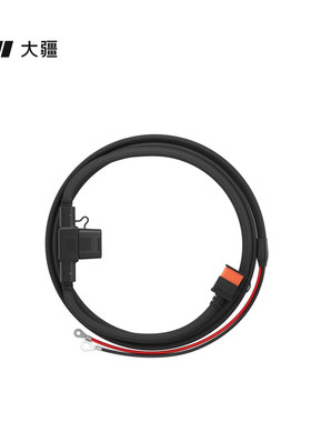 大疆 DJI Power 汽车电池电源充电线 DJI Power 1000 Mini 配件 大疆户外电源配件