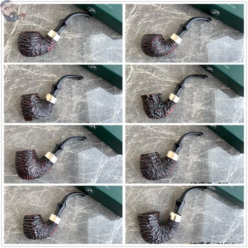 爱尔兰Peterson烟斗系统斗雕刻