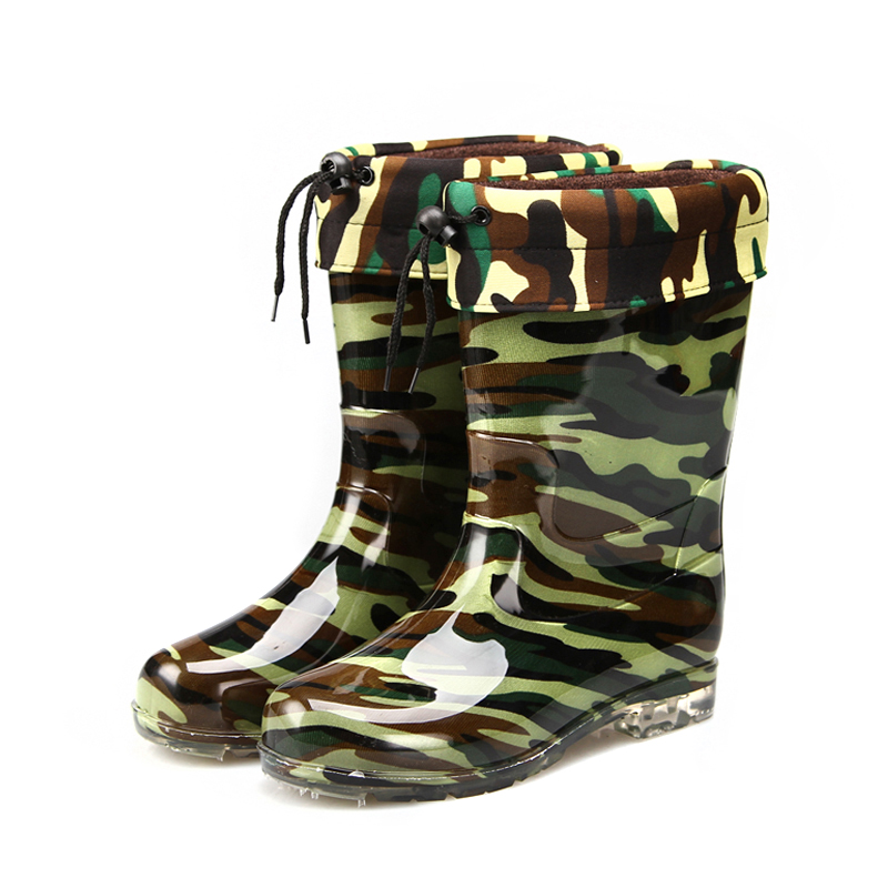 Chaussures en caoutchouc - Ref 941596 Image 3