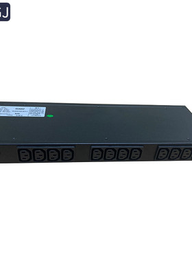 12位C131U机架式16A断路器保护